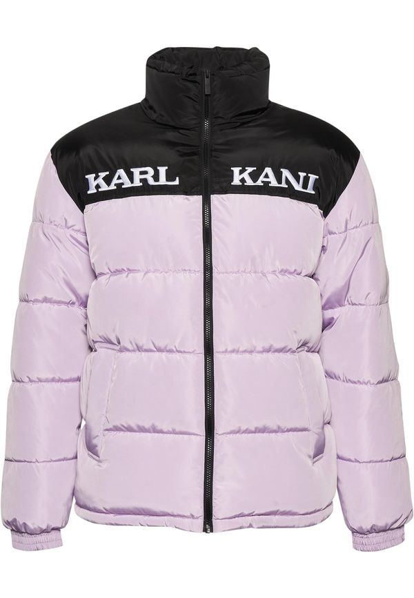 Karl Kani Karl Kani Zimska jakna  lavanda / crna / bijela