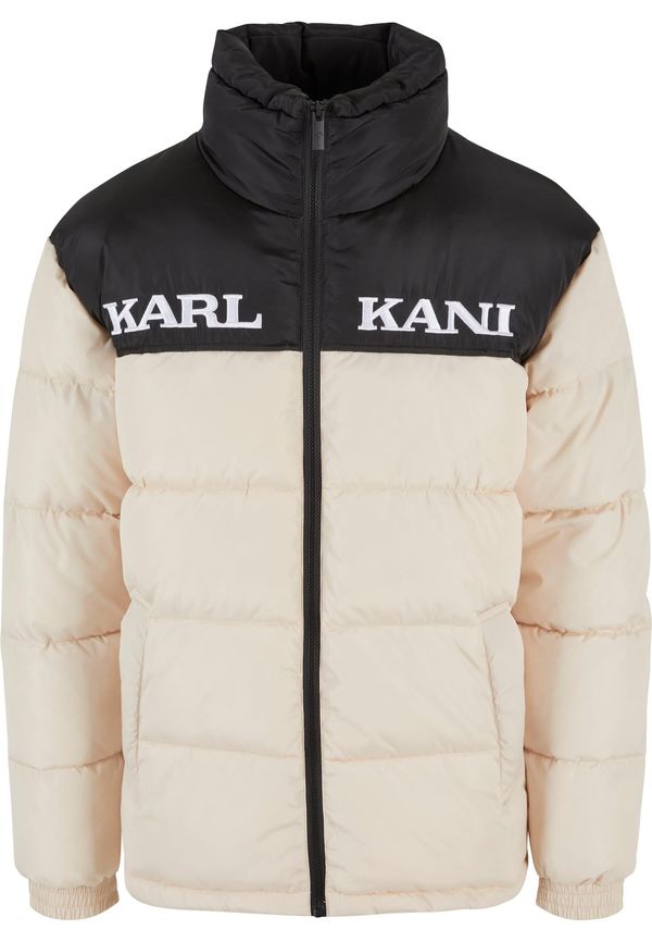 Karl Kani Karl Kani Zimska jakna  pijesak / crna