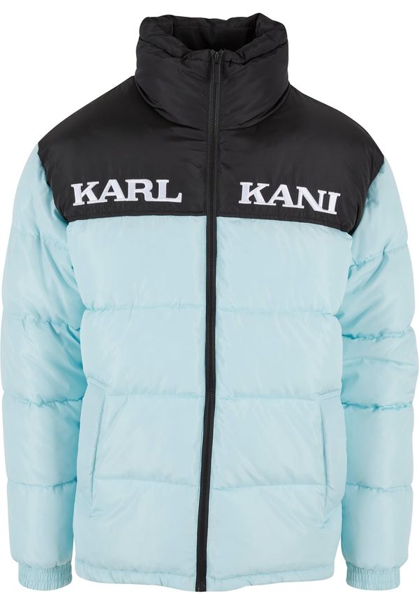 Karl Kani Karl Kani Zimska jakna  svijetloplava / crna / bijela