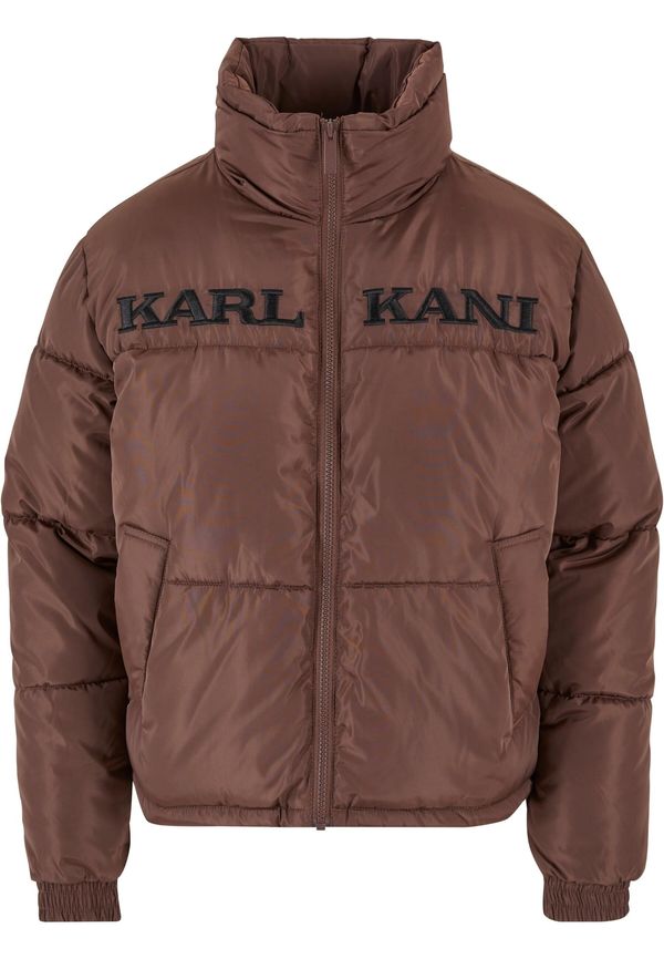 Karl Kani Karl Kani Zimska jakna  tamno smeđa / crna
