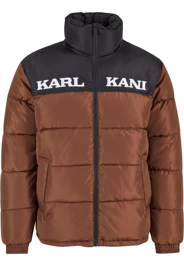 Karl Kani Karl Kani Zimska jakna  tamno smeđa