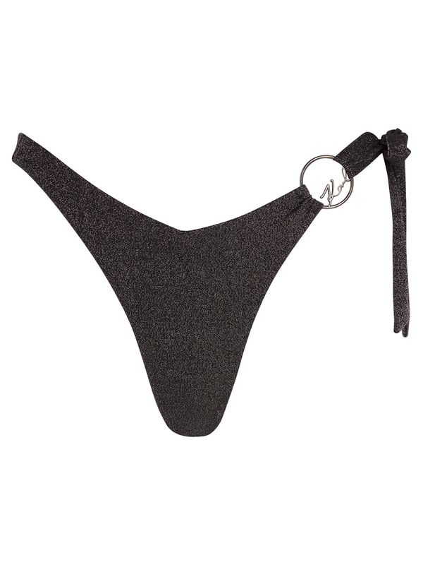 Karl Lagerfeld Karl Lagerfeld Bikini donji dio  crna