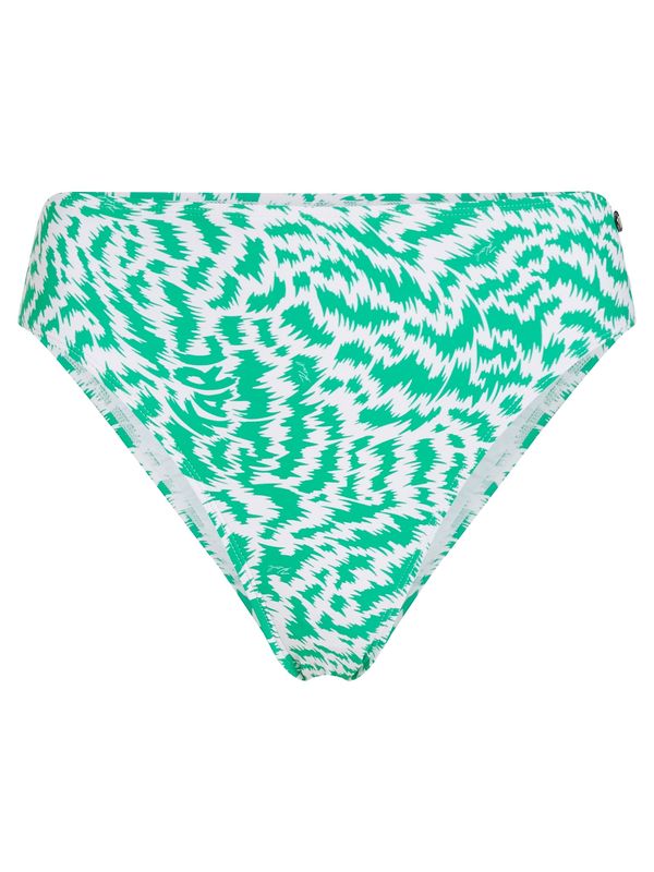 Karl Lagerfeld Karl Lagerfeld Bikini donji dio  žad / bijela