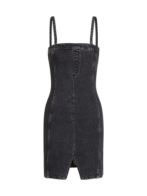 KARL LAGERFELD JEANS KARL LAGERFELD JEANS Haljina  antracit siva