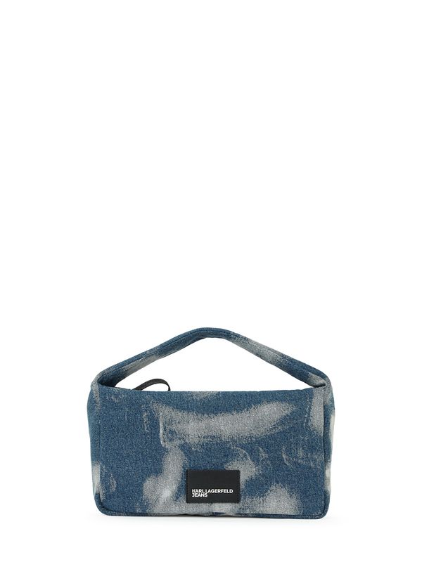 KARL LAGERFELD JEANS KARL LAGERFELD JEANS Torba za na rame  bež / plava