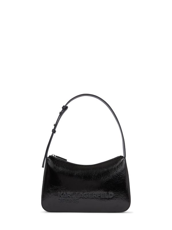 KARL LAGERFELD JEANS KARL LAGERFELD JEANS Torba za na rame  crna