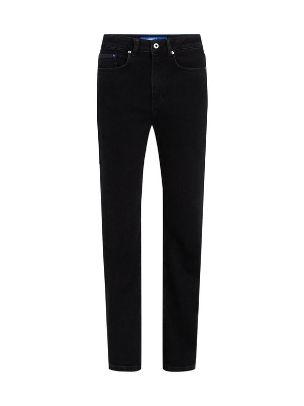 KARL LAGERFELD JEANS KARL LAGERFELD JEANS Traperice  crna