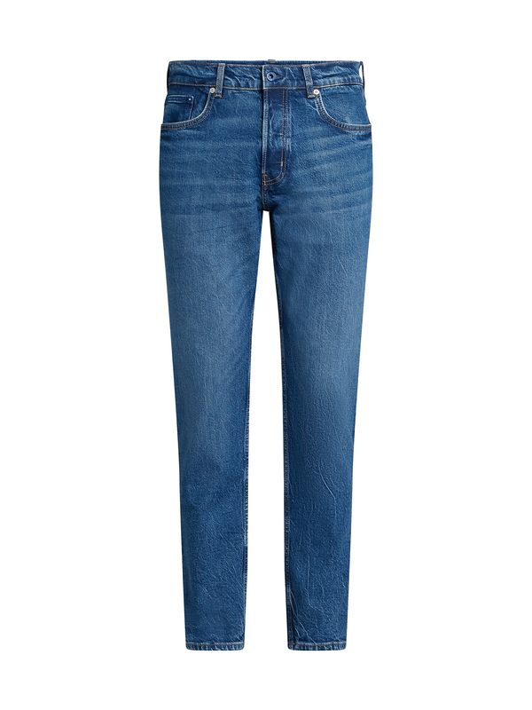 KARL LAGERFELD JEANS KARL LAGERFELD JEANS Traperice  crni traper