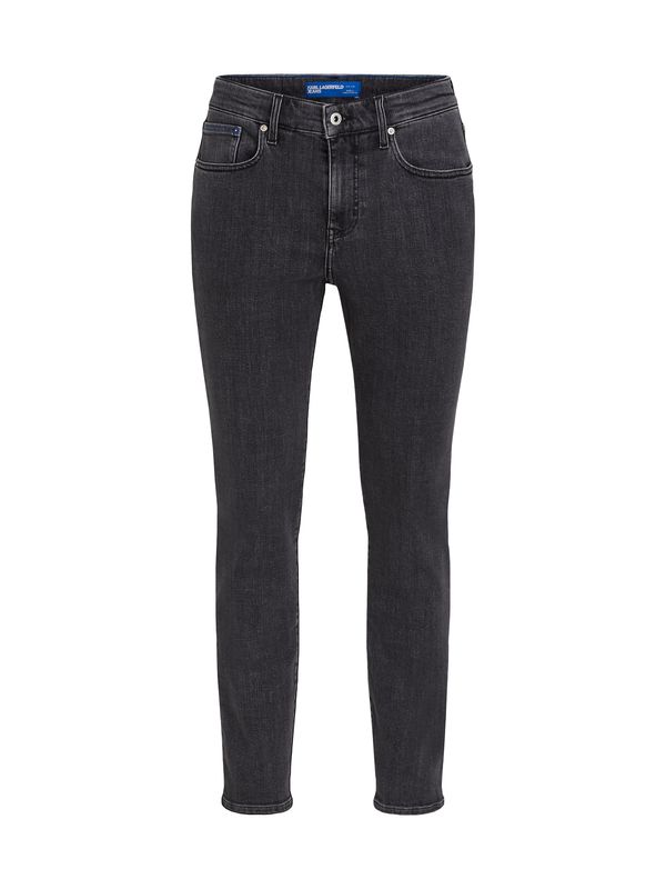 KARL LAGERFELD JEANS KARL LAGERFELD JEANS Traperice  kameno siva