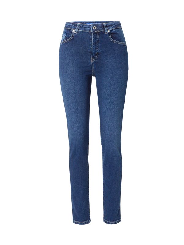 KARL LAGERFELD JEANS KARL LAGERFELD JEANS Traperice  plava