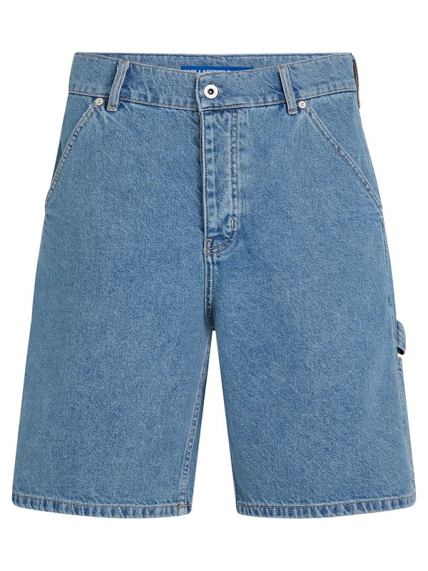 KARL LAGERFELD JEANS KARL LAGERFELD JEANS Traperice  plava
