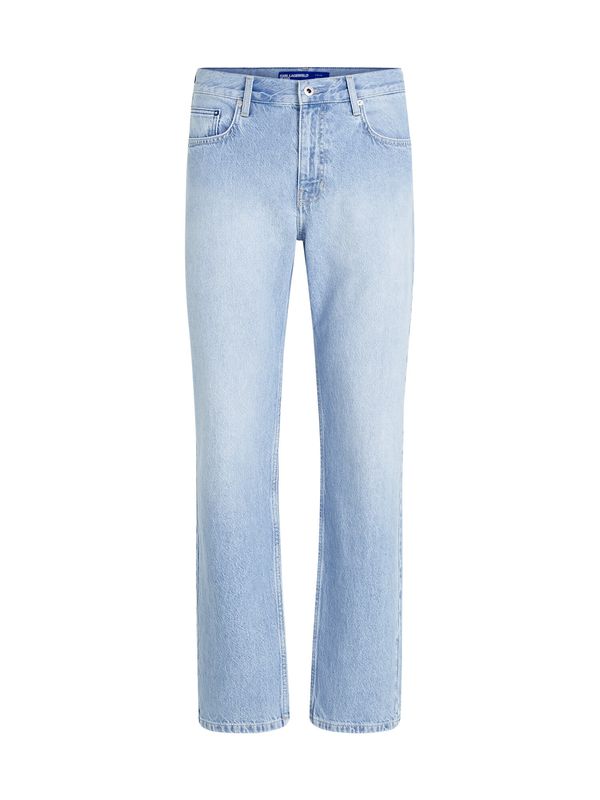 KARL LAGERFELD JEANS KARL LAGERFELD JEANS Traperice  plava