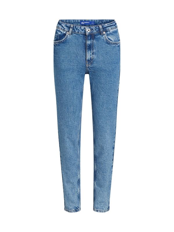 KARL LAGERFELD JEANS KARL LAGERFELD JEANS Traperice  plava