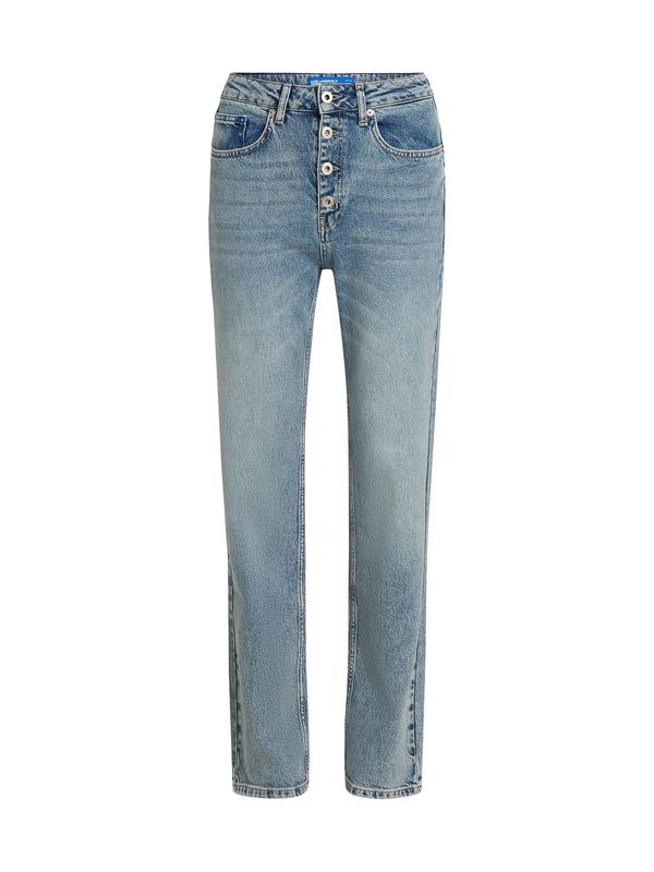 KARL LAGERFELD JEANS KARL LAGERFELD JEANS Traperice  plava