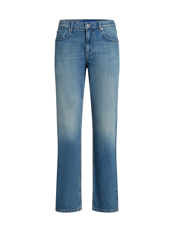 KARL LAGERFELD JEANS KARL LAGERFELD JEANS Traperice  plavi traper