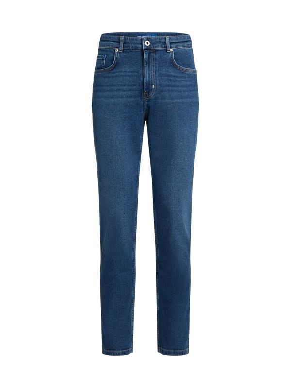 KARL LAGERFELD JEANS KARL LAGERFELD JEANS Traperice  plavi traper