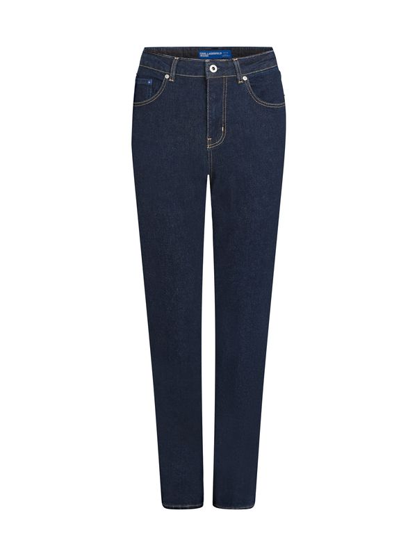 KARL LAGERFELD JEANS KARL LAGERFELD JEANS Traperice  plavi traper