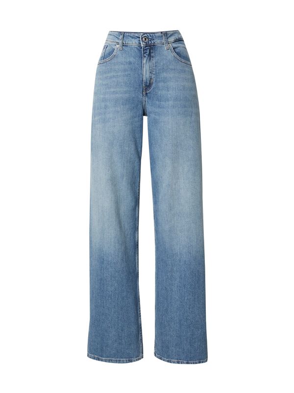 KARL LAGERFELD JEANS KARL LAGERFELD JEANS Traperice  plavi traper