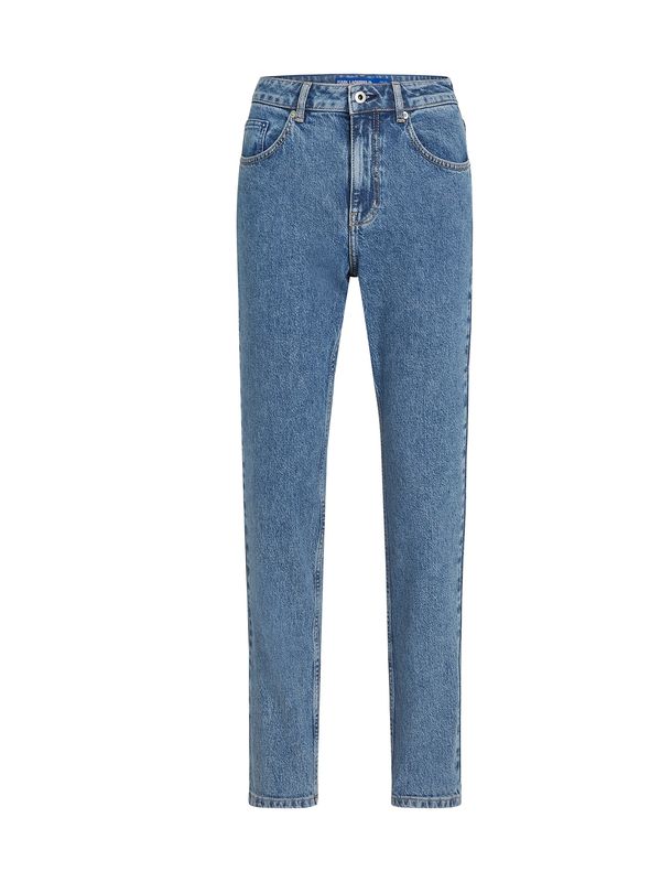 KARL LAGERFELD JEANS KARL LAGERFELD JEANS Traperice  plavi traper