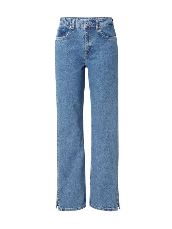 KARL LAGERFELD JEANS KARL LAGERFELD JEANS Traperice  plavi traper