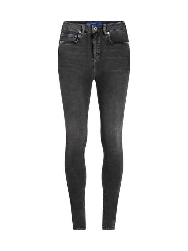 KARL LAGERFELD JEANS KARL LAGERFELD JEANS Traperice  siva