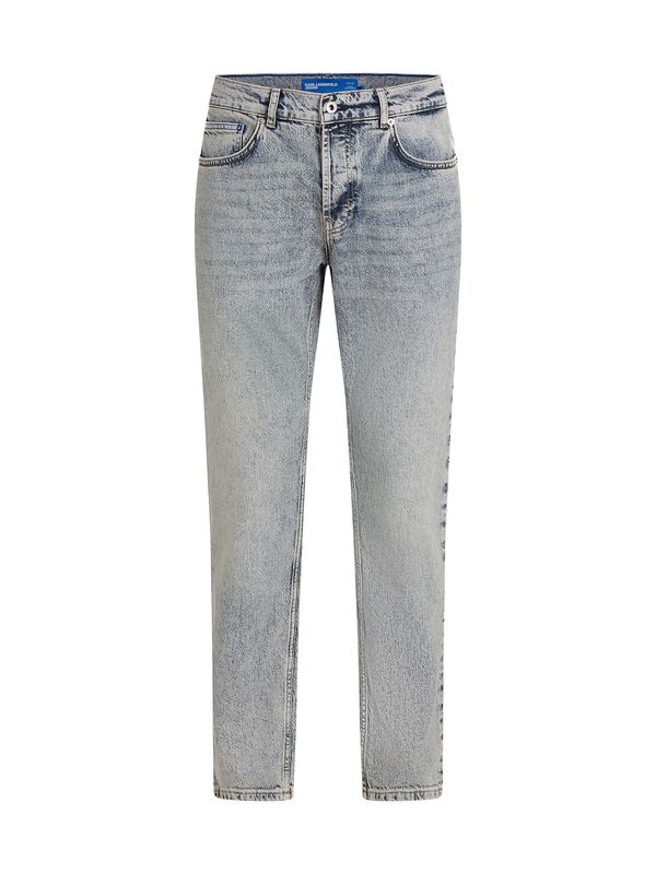 KARL LAGERFELD JEANS KARL LAGERFELD JEANS Traperice  svijetloplava