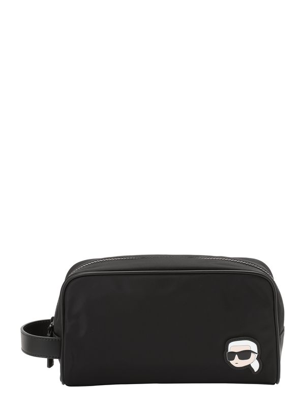 Karl Lagerfeld Karl Lagerfeld Neseser 'IKON'  crna