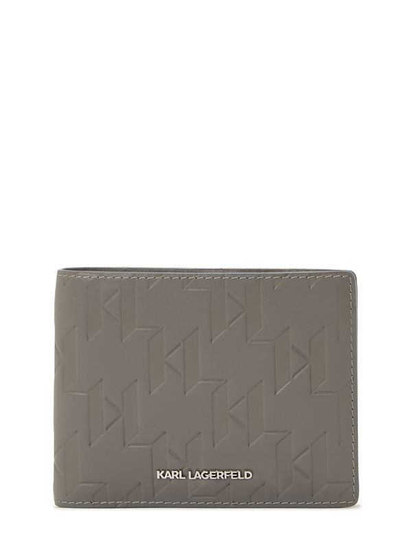 Karl Lagerfeld Karl Lagerfeld Novčanik  taupe siva