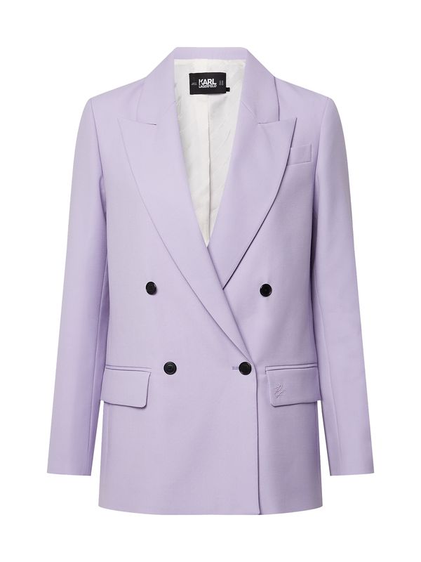 Karl Lagerfeld Karl Lagerfeld Sako  lila