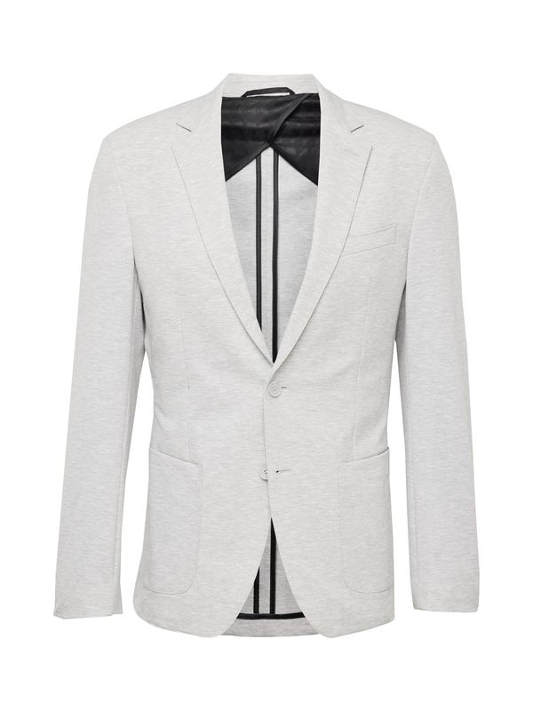 Karl Lagerfeld Karl Lagerfeld Sako 'SMART'  siva melange