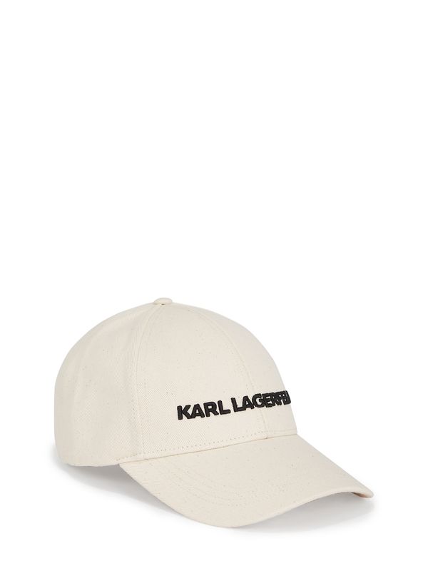 Karl Lagerfeld Karl Lagerfeld Šilterica  bež / crna
