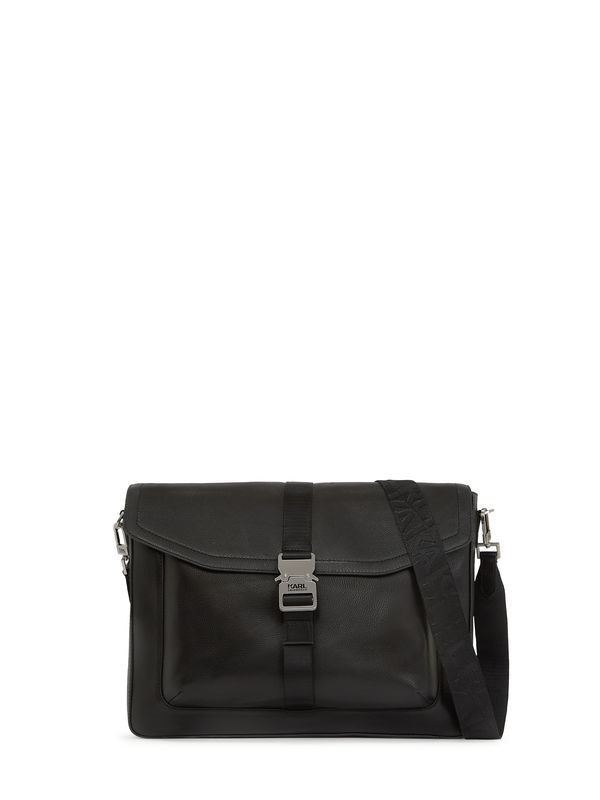Karl Lagerfeld Karl Lagerfeld Torba za laptop  crna