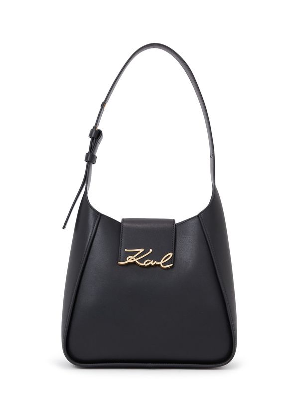 Karl Lagerfeld Karl Lagerfeld Torba za na rame  crna