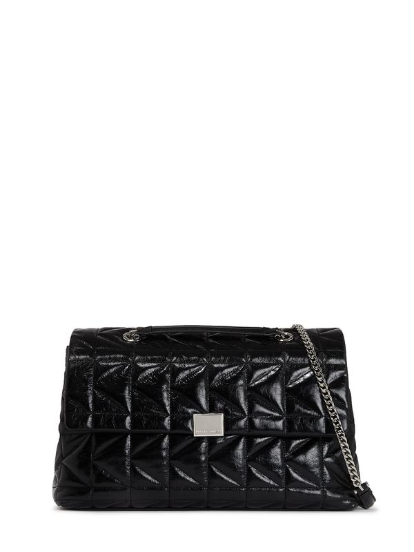 Karl Lagerfeld Karl Lagerfeld Torba za na rame  crna