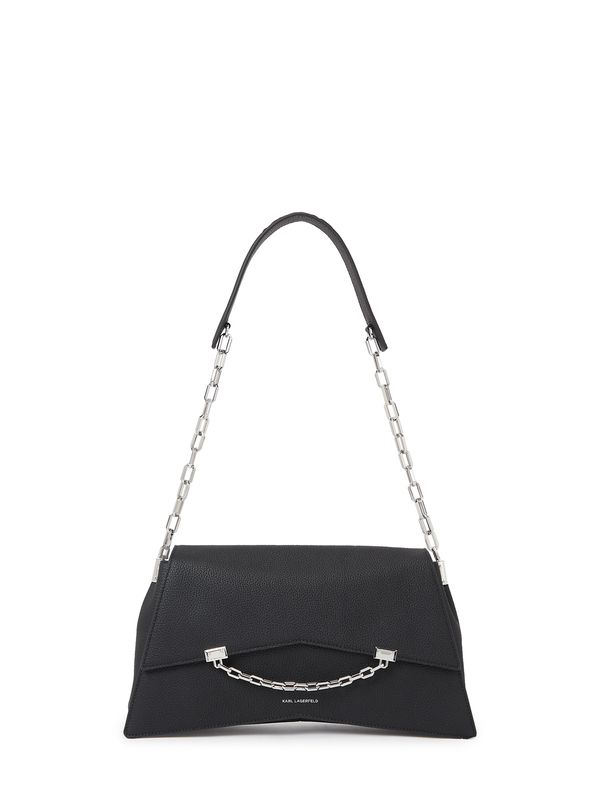 Karl Lagerfeld Karl Lagerfeld Torba za na rame 'Seven'  crna