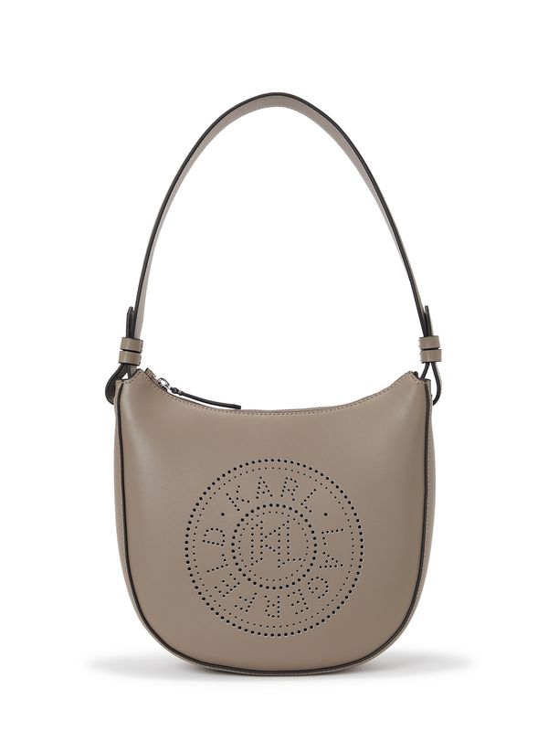 Karl Lagerfeld Karl Lagerfeld Torba za na rame  siva