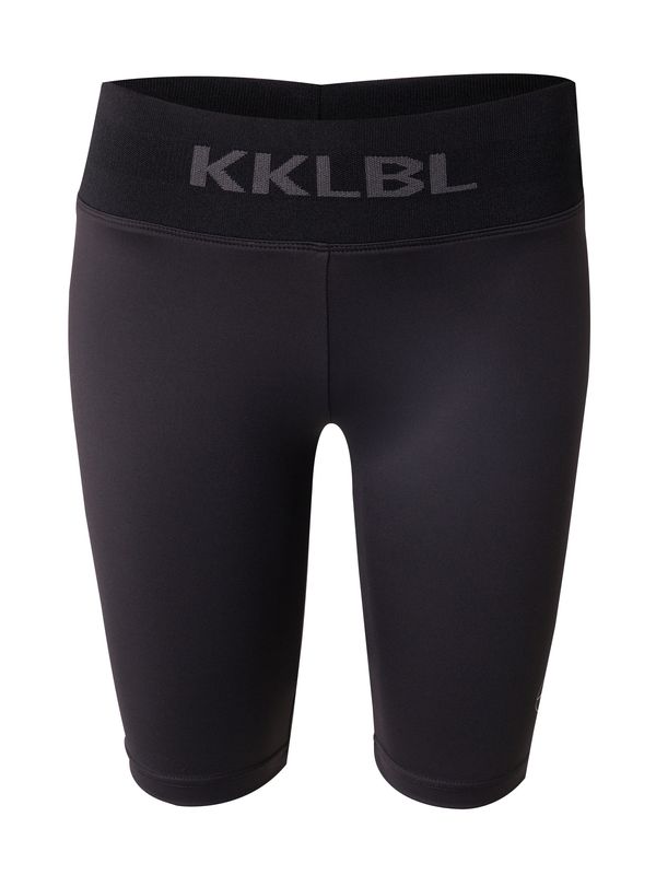 Karo Kauer Karo Kauer Tajice 'KKLBL'  siva / crna