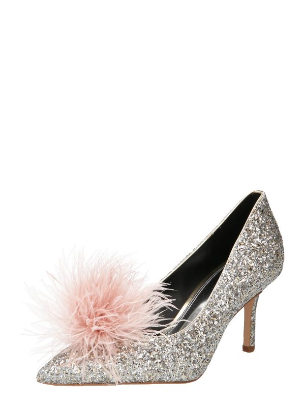 Kate Spade Kate Spade Cipele s potpeticom 'MARABOU'  zlatna / roza / srebro
