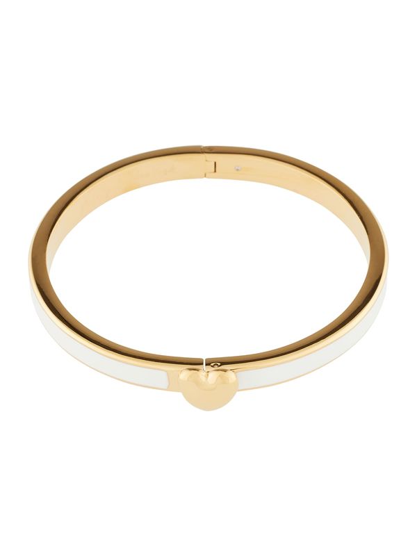 Kate Spade Kate Spade Narukvica  zlatna / bijela