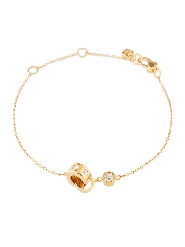 Kate Spade Kate Spade Narukvica  zlatna