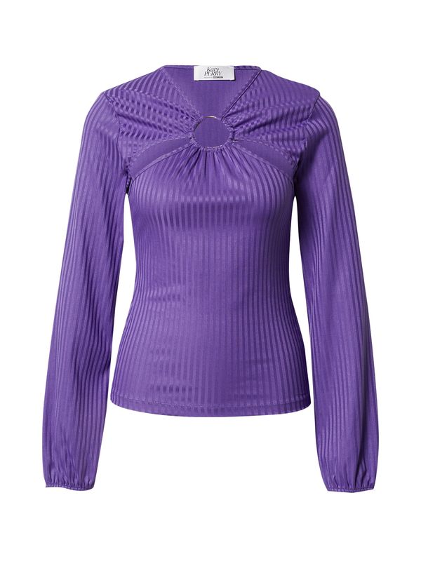 Katy Perry exclusive for ABOUT YOU Katy Perry exclusive for ABOUT YOU Bluza 'Anja'  ljubičasta