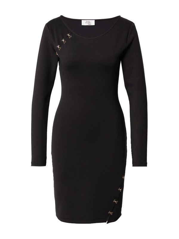 Katy Perry exclusive for ABOUT YOU Katy Perry exclusive for ABOUT YOU Haljina 'Claire'  crna