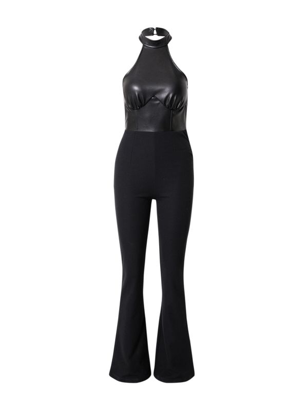 Katy Perry exclusive for ABOUT YOU Katy Perry exclusive for ABOUT YOU Kombinezon 'Sunny'  crna