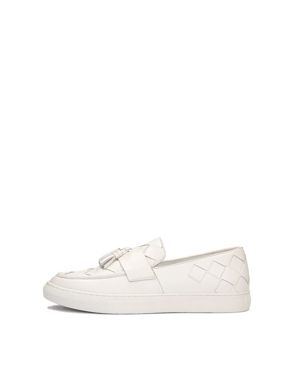 Kazar Kazar Slip On cipele  bijela