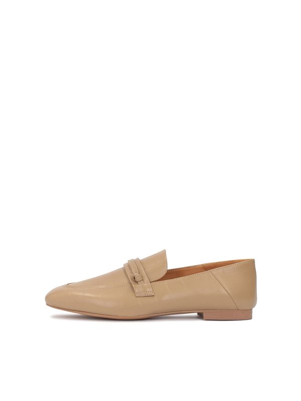 Kazar Kazar Slip On cipele  boja devine dlake (camel)