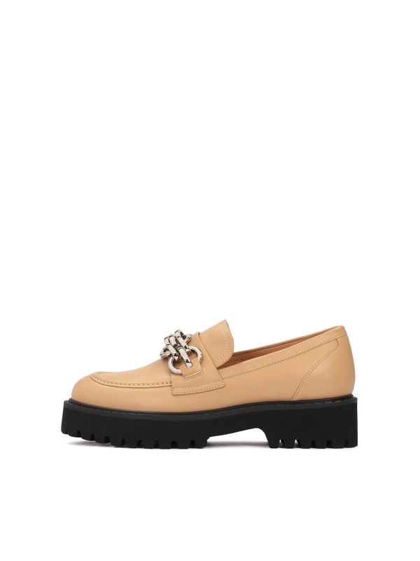 Kazar Kazar Slip On cipele  cappuccino