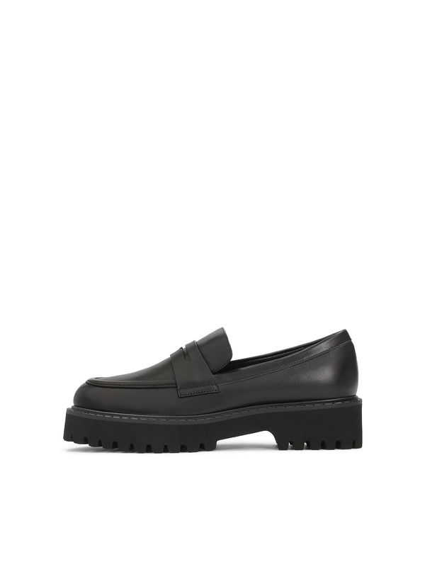 Kazar Kazar Slip On cipele  crna
