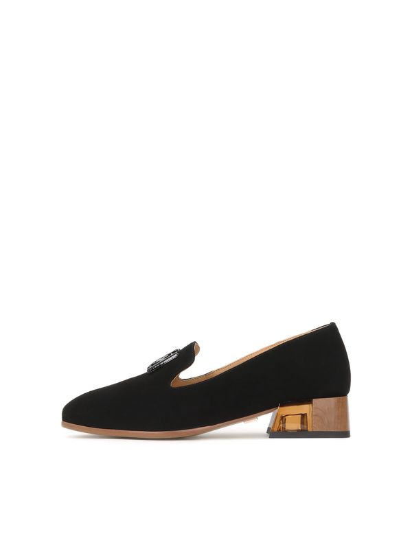 Kazar Kazar Slip On cipele  crna