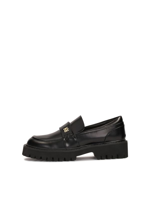 Kazar Kazar Slip On cipele  crna