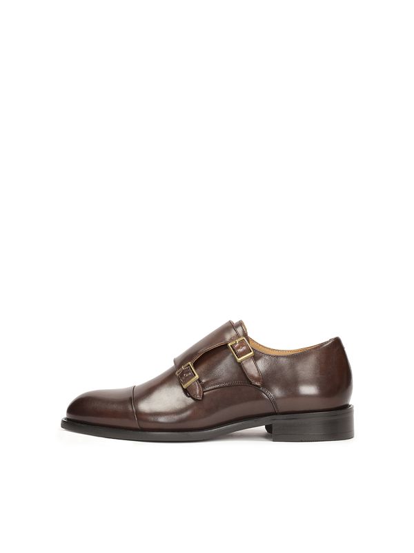Kazar Kazar Slip On cipele  smeđa